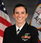 Chief Hospital Corpsman Tarren C. Windham  portrait